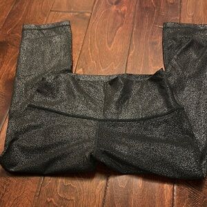 lululemon athletica Black Leggings